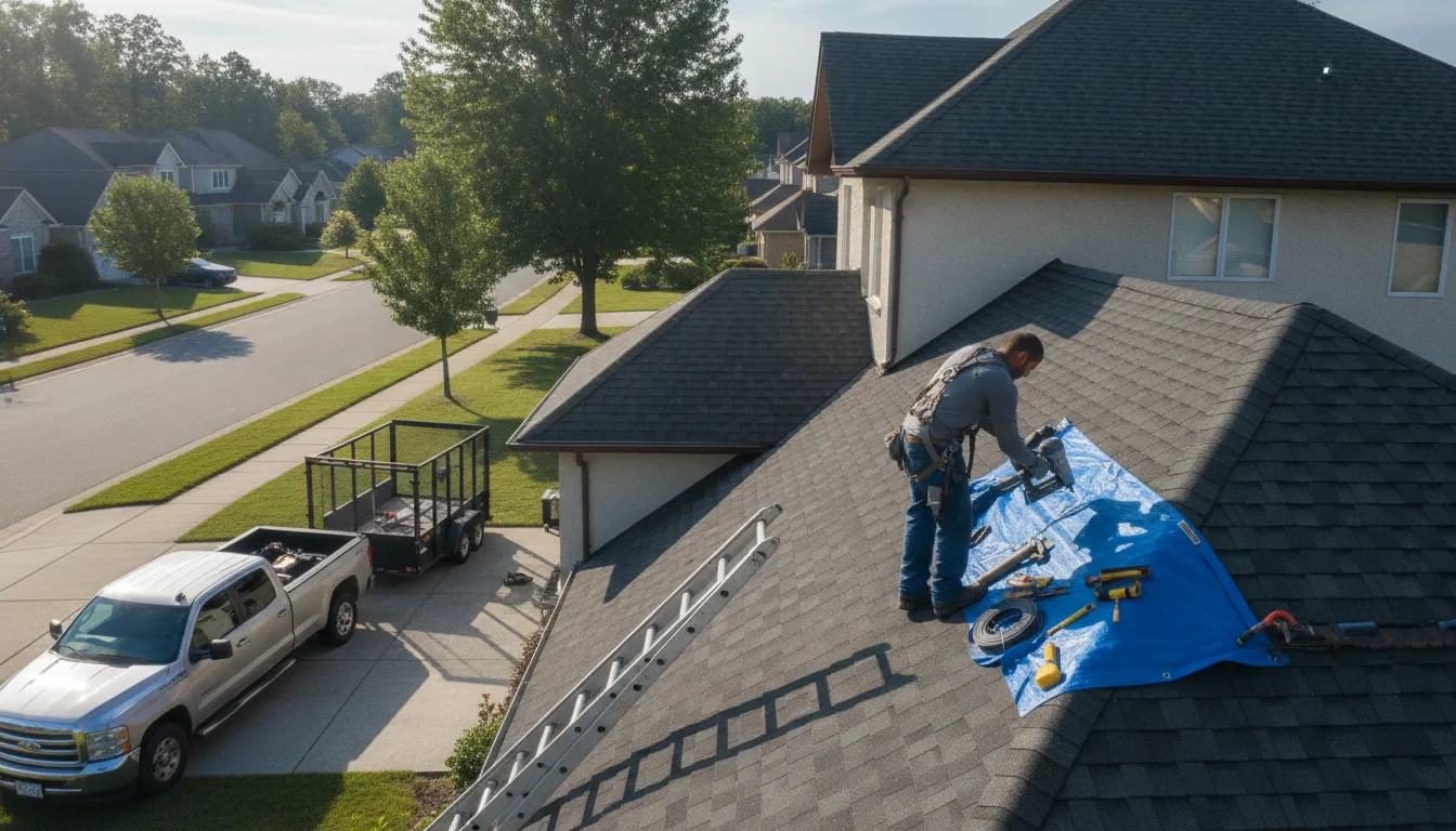 Trusted Roofing for Catawba Homes & Businesses